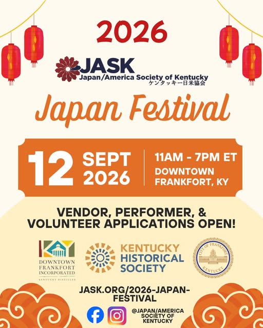 2026 Jask Japan Festival – Visit Frankfort – Official Travel Guide
