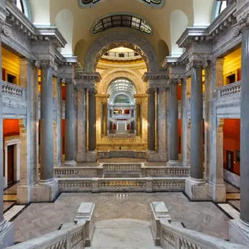 State Capitol Building interior