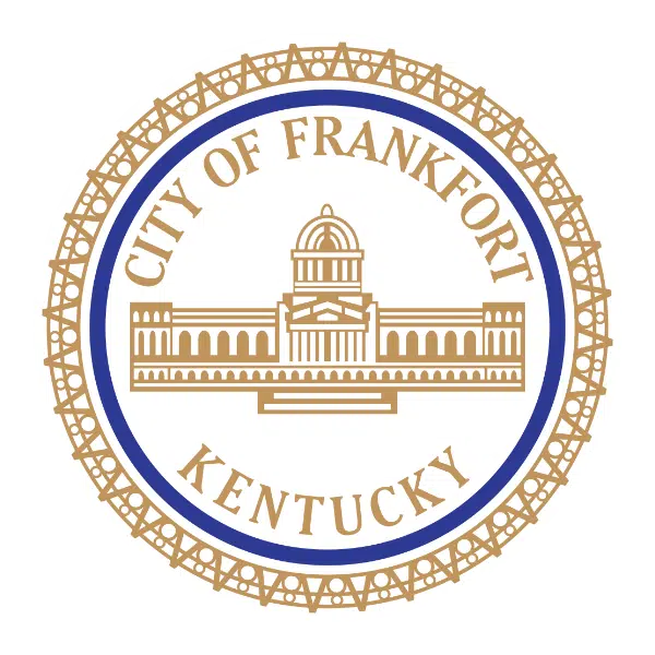 City of Frankfort seal