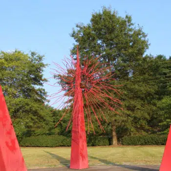 Abstract Sculpture