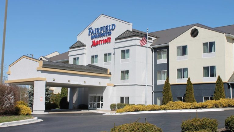 Fairfield Inn Frankfort