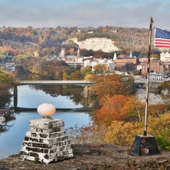 Frankfort Overlook
