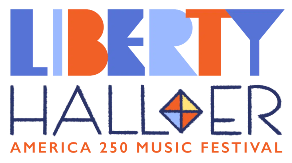 Liberty Haller | America 250 Music Festival logo