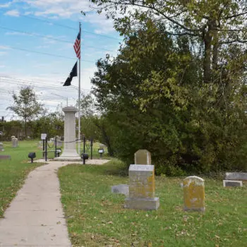 Kentucky African American Civil War Soldiers' Monument