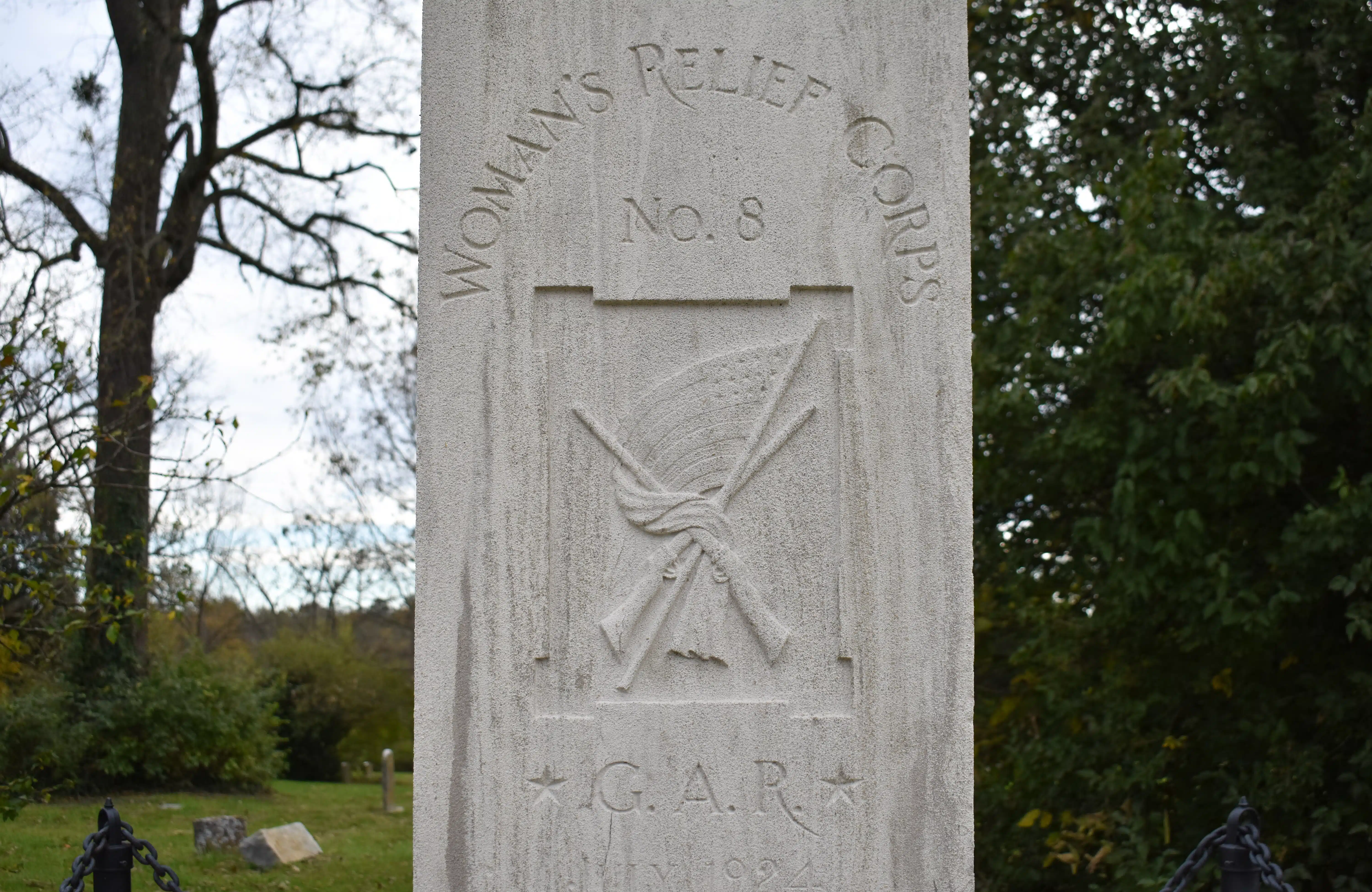Kentucky African American Civil War Soldiers' Monument