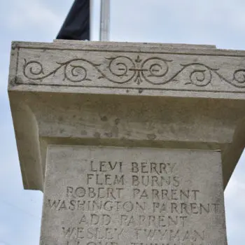 Kentucky African American Civil War Soldiers' Monument