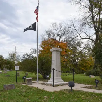 Kentucky African American Civil War Soldiers' Monument