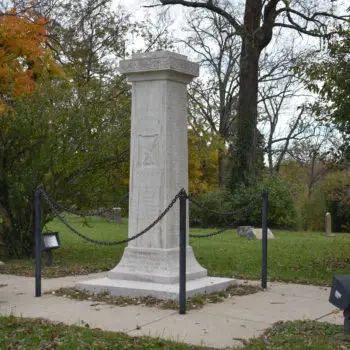 Kentucky African American Civil War Soldiers' Monument