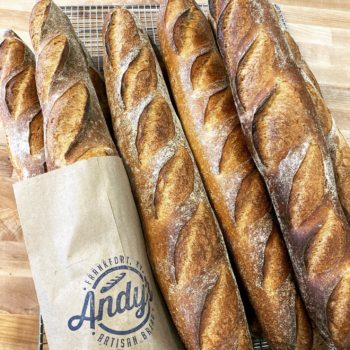 Andy's Artisan Bread