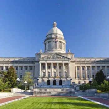 State Capitol building
