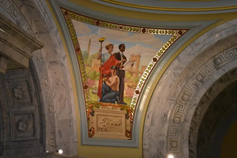 Centennial Murals