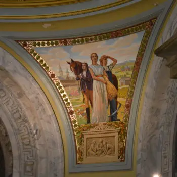 Centennial Murals