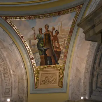 Centennial Murals