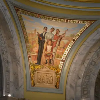 Centennial Murals