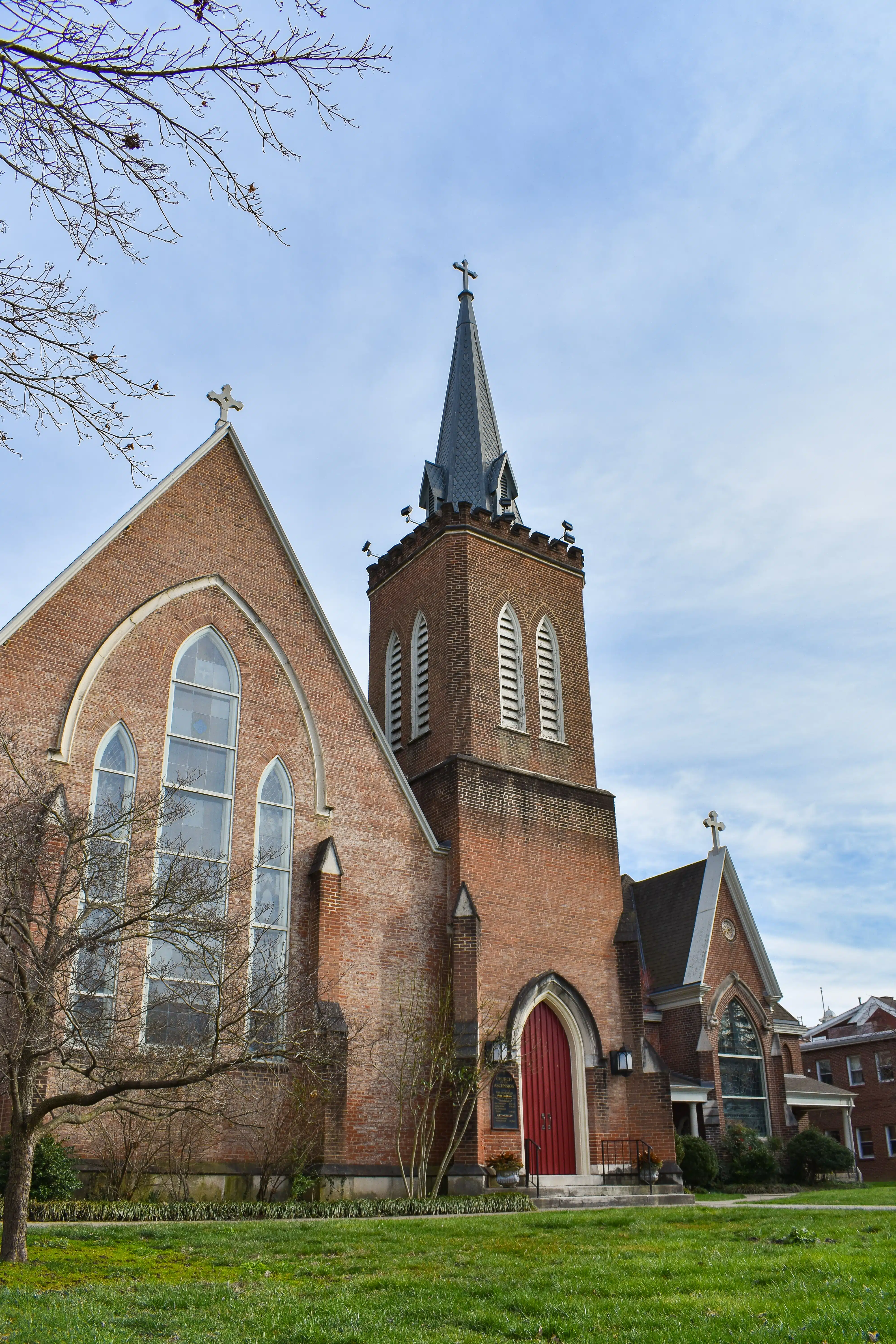 Church of the Ascension