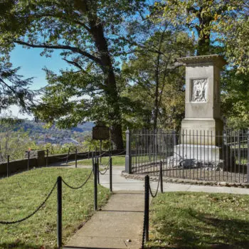 Daniel Boone Monument