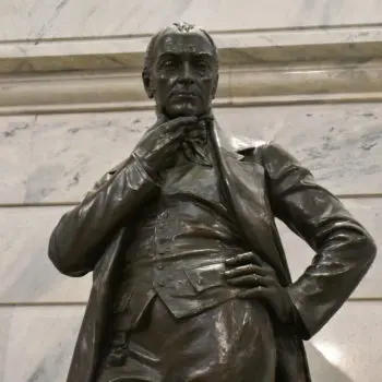 Ephraim McDowell Statue