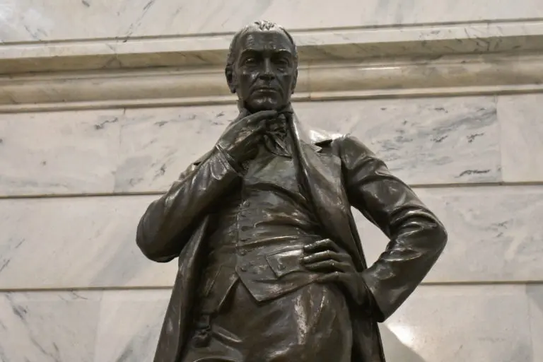 Ephraim McDowell Statue