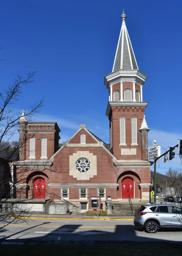 First Baptist Church