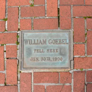 Goebel Statue