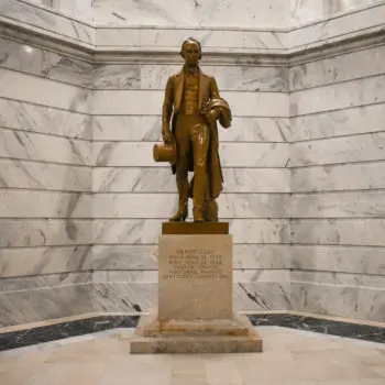 Henry Clay Statue