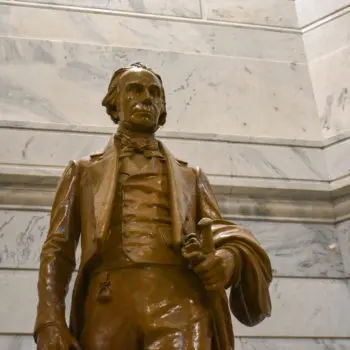Henry Clay Statue