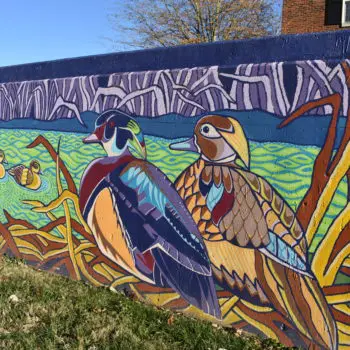 Kentucky River Children's Mural