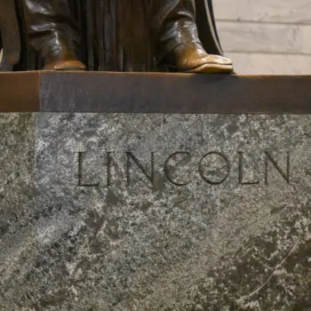 Abraham Lincoln Statue