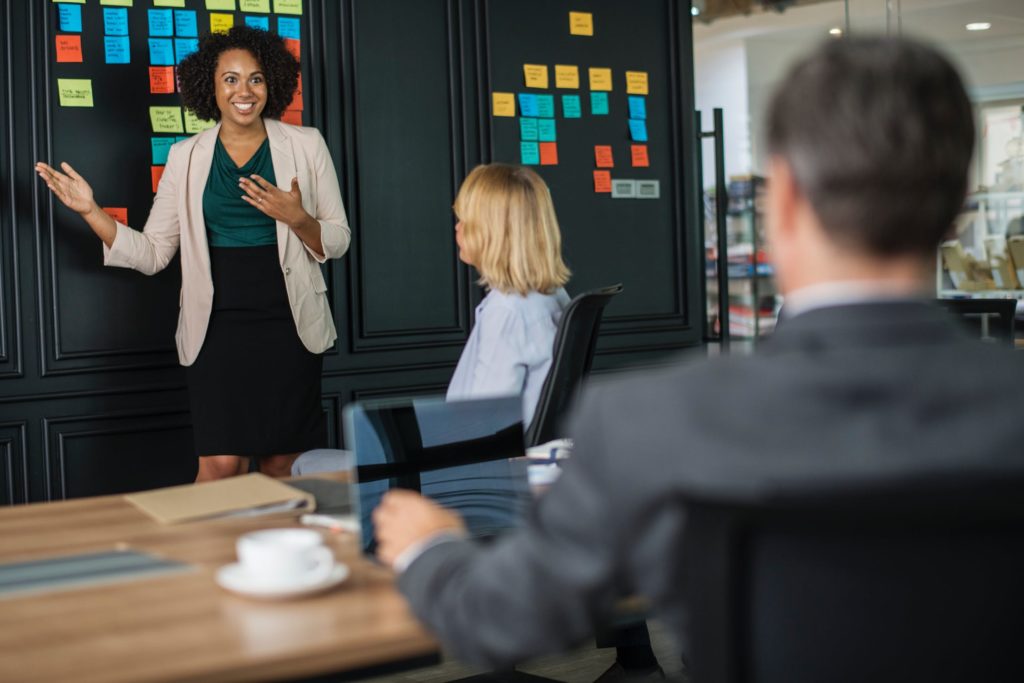 Corporate Meeting