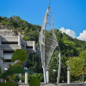 Nexus Sculpture