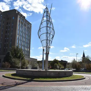 Nexus Sculpture