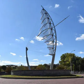 Nexus Sculpture