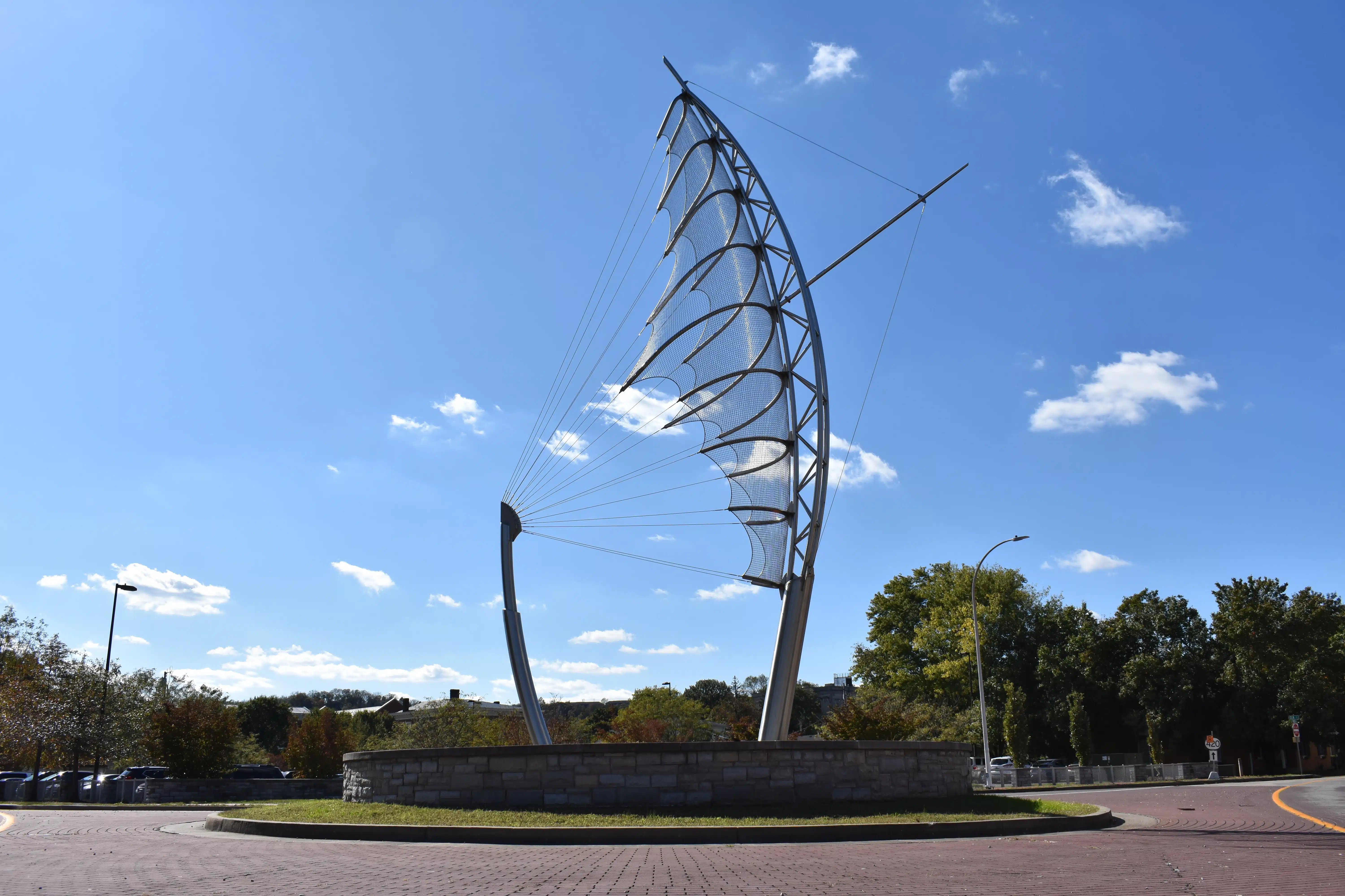 Nexus Sculpture