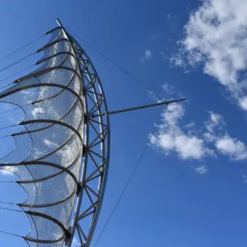 Nexus Sculpture