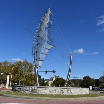 Nexus Sculpture