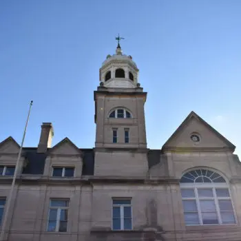 Old Federal Buidling