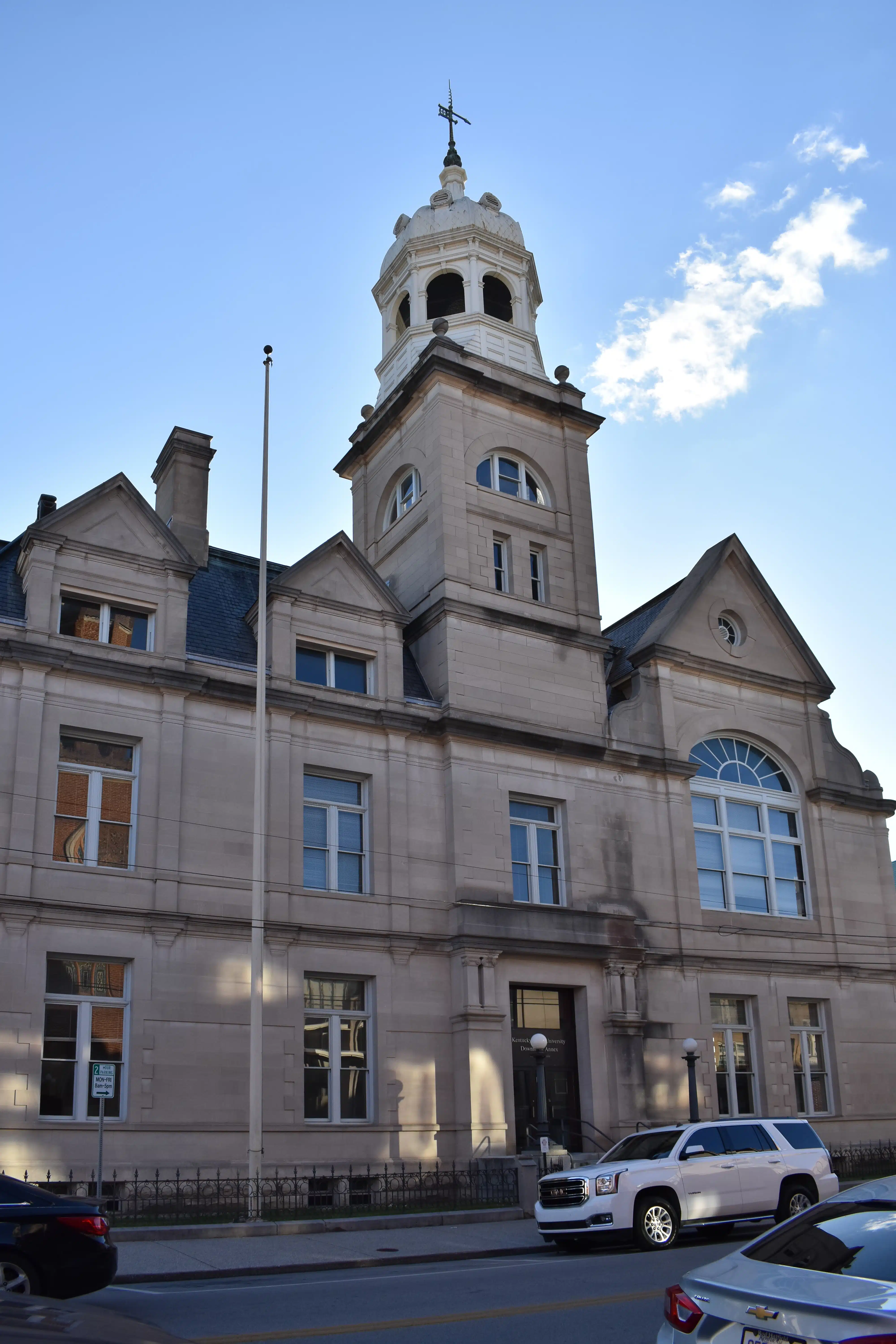 Old Federal Buidling