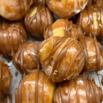 Doughnut Holes from Poppy's Bakery