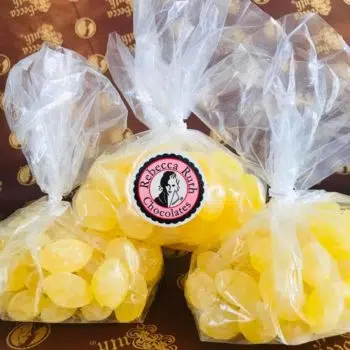 Rebecca Ruth Yellow Candies Rebecca Ruth Yellow Candies