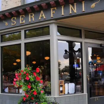 Serafini storefront