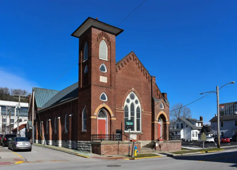 St. John AME Church