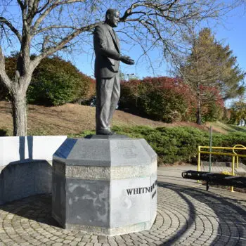 Whitney M. Young, Jr. Statue