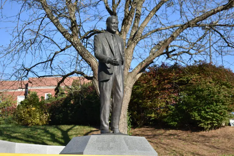 Whitney M. Young, Jr. Statue